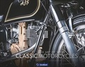 Cover: Art of Speed: Classic Motorcycles - GeraMond