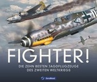 Enlarge image Cover: Fighter! - GeraMond