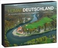 Cover: Tischaufsteller - Heimat Deutschland - Frederking & Thaler