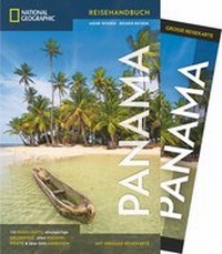 Abbildung von: NATIONAL GEOGRAPHIC Reisehandbuch Panama mit Maxi-Faltkarte - National Geographic Deutschland