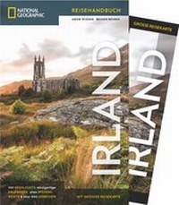 Abbildung von: NATIONAL GEOGRAPHIC Reisehandbuch Irland - National Geographic Deutschland