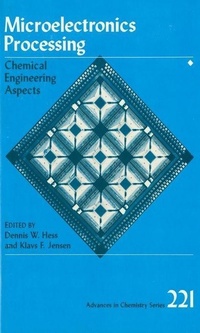 Enlarge image Cover: Microelectronic Processing - American Chemical Society