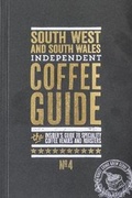 Cover: South West and South Wales Independent Coffee Guide: No. 4 - Salt Media Ltd