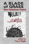 Cover: A Blade of Grass: New Palestinian Poetry - Smokestack Books