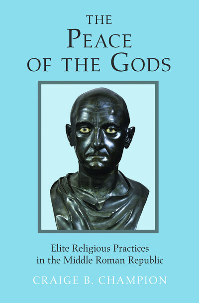 Abbildung von: The Peace of the Gods - Princeton University Press