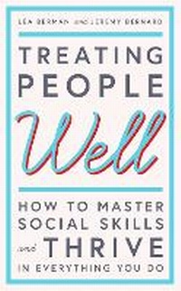 Enlarge image Cover: Treating People Well - Simon & Schuster Ltd