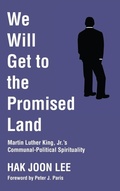 Cover: We Will Get to the Promised Land - Wipf & Stock Publishers