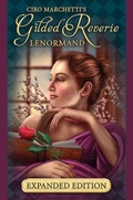 Cover: Gilded Reverie Lenormand Expanded Edition - U.S. Games