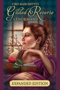 Enlarge image Cover: Gilded Reverie Lenormand Expanded Edition - U.S. Games