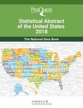 Cover: ProQuest Statistical Abstract of the United States 2018 - Bernan Press