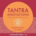 Cover: Tantra Meditations for Couples and Singles - Hay House UK Ltd
