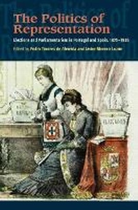 Enlarge image Cover: The Politics of Representation - Liverpool University Press