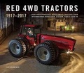 Cover: Red 4wd Tractors 1957 - 2017 - Octane Press