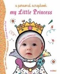 Cover: My Little Princess: A Personal Scrapbook - nuinui