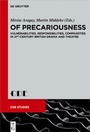 Cover: Of Precariousness - De Gruyter Mouton