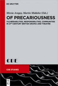 Enlarge image Cover: Of Precariousness - De Gruyter Mouton