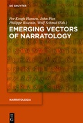 Cover: Emerging Vectors of Narratology - De Gruyter