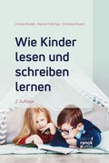 Cover: Wie Kinder lesen und schreiben lernen - Narr Francke Attempto