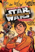 Cover: Star Wars - Komm zum Widerstand - PANINI