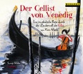 Cover: Der Cellist von Venedig - Monarda Music