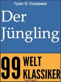 Enlarge image Cover: Der Jüngling - Null Papier Verlag