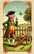 Cover: Tristram Shandy - Null Papier Verlag