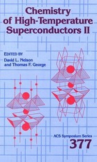 Abbildung von: Chemistry of High-Temperature Superconductors II - American Chemical Society