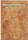 Cover: Mezopotamya Mitolojisi - T&uuml;rkiye Is Bankasi K&uuml;lt&uuml;r Yayinlari