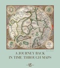 Cover: A Journey Back in Time Through Maps - White Star