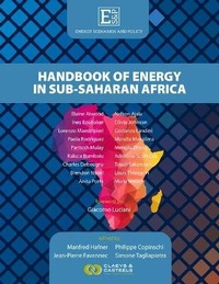 Abbildung von: Energy Scenarios and Policy Volume II: Handbook of Energy in Sub-Saharan Africa - Claeys & Casteels Publishers BV