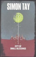 Cover: City of Small Blessings - Landmark Books Pte.Ltd ,Singapore