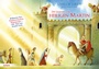 Cover: Die Legende vom heiligen Martin. Bildkarten f&uuml;rs Erz&auml;hltheater Kamishibai - Verlag Herder