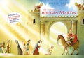 Cover: Die Legende vom heiligen Martin. Bildkarten f&uuml;rs Erz&auml;hltheater Kamishibai - Verlag Herder