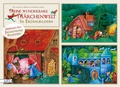 Cover: Meine wunderbare M&auml;rchenwelt in Erz&auml;hlbildern. Bildkarten f&uuml;rs Erz&auml;hltheater Kamishibai - kizz in Herder