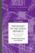 Cover: Sociology in the Czech Republic - Palgrave Pivot