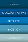 Cover: Comparative Health Policy - Bloomsbury Academic