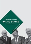 Cover: A History of the Baltic States - Red Globe Press