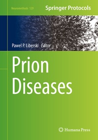 Abbildung von: Prion Diseases - Humana