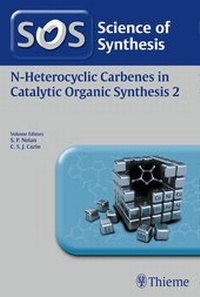 Abbildung von: Science of Synthesis: N-Heterocyclic Carbenes in Catalytic Organic Synthesis Vol. 2 - Thieme