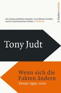 Cover: Wenn sich die Fakten &auml;ndern - S. Fischer