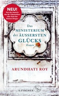 Cover: Das Ministerium des &auml;u&szlig;ersten Gl&uuml;cks - S. Fischer