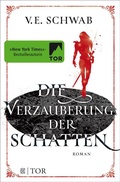 Cover: Die Verzauberung der Schatten - S. Fischer