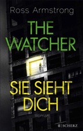 Cover: The Watcher - Sie sieht dich - S. Fischer