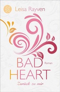 Cover: Bad Heart - Zur&uuml;ck zu mir - S. Fischer
