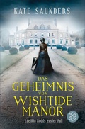 Cover: Das Geheimnis von Wishtide Manor - S. Fischer