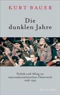Cover: Die dunklen Jahre - S. Fischer