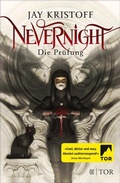 Cover: Nevernight - Die Pr&uuml;fung - S. Fischer