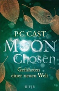 Cover: Moon Chosen - S. Fischer