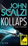 Cover: Kollaps - Das Imperium der Str&ouml;me 1 - S. Fischer