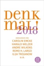 Cover: Denk mal! 2018 - S. Fischer